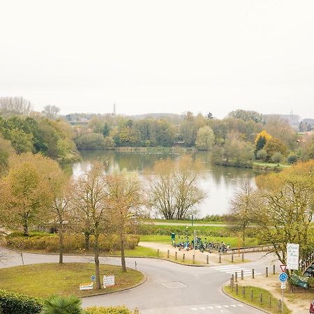 Residence La Floraison Anderlecht Kültér fotó