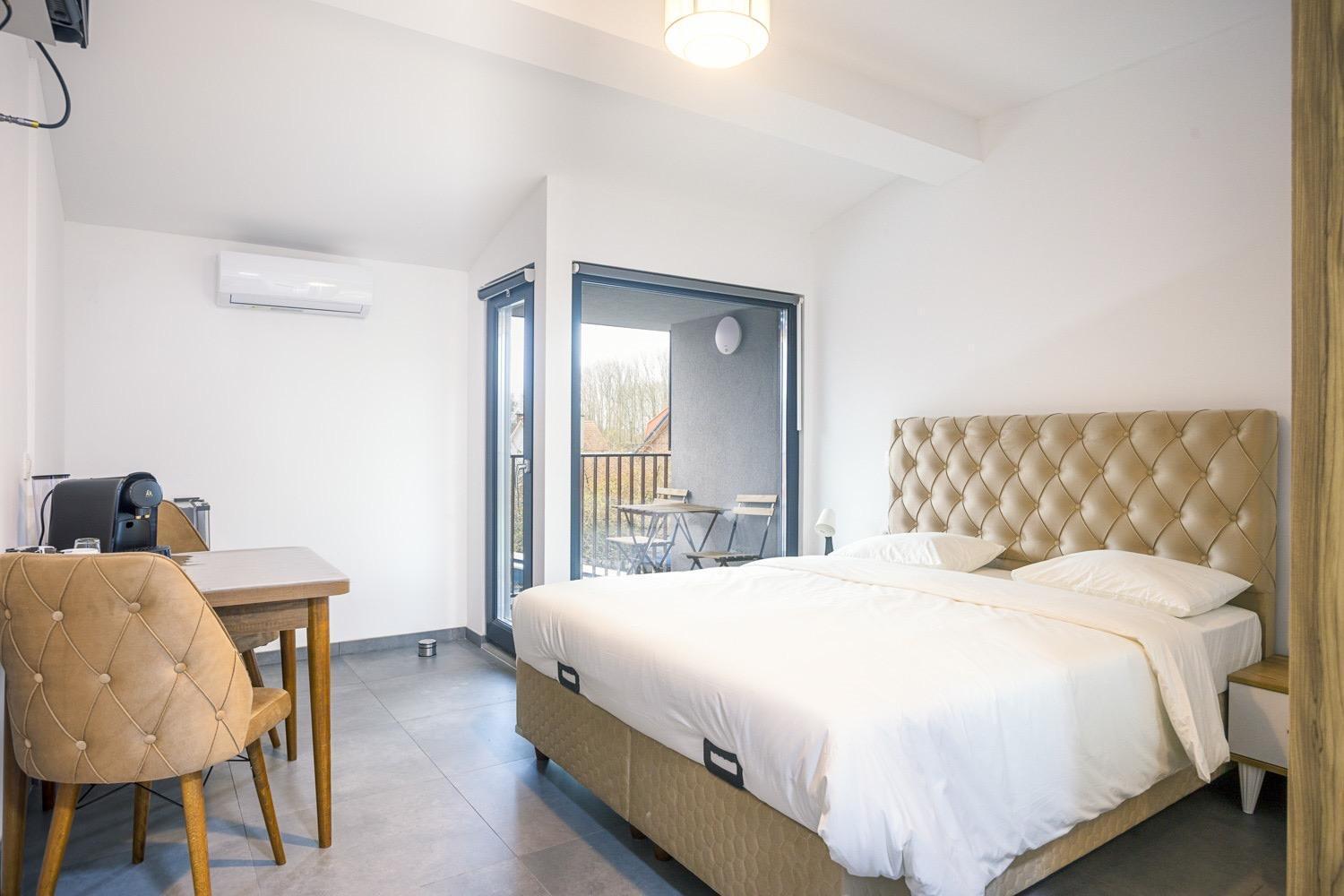Residence La Floraison Anderlecht Kültér fotó