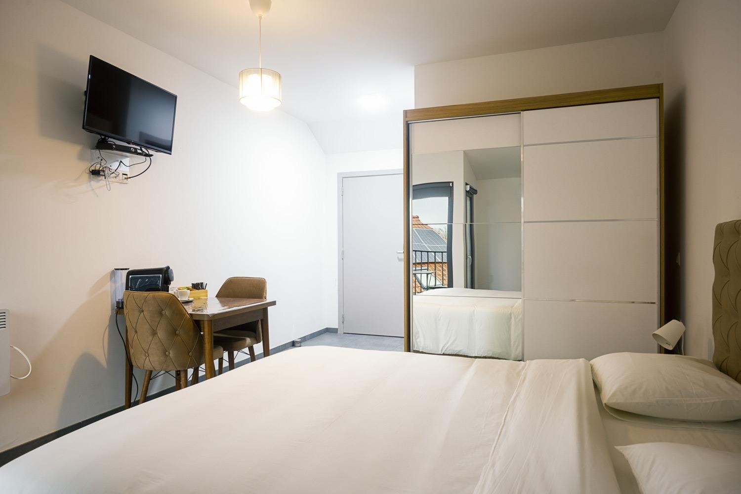 Residence La Floraison Anderlecht Kültér fotó