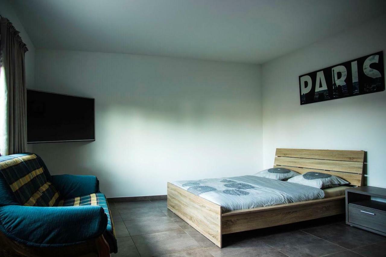 Residence La Floraison Anderlecht Kültér fotó