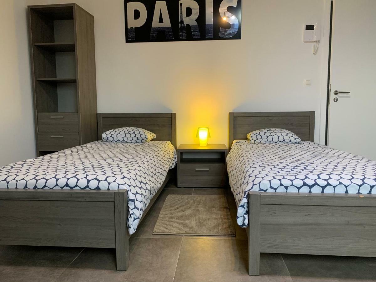 Residence La Floraison Anderlecht Kültér fotó