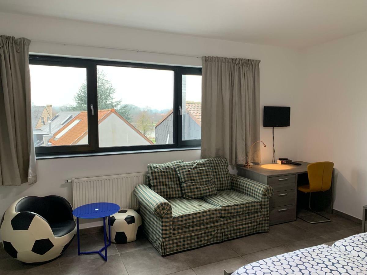 Residence La Floraison Anderlecht Kültér fotó