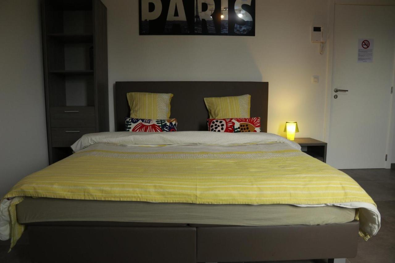 Residence La Floraison Anderlecht Kültér fotó