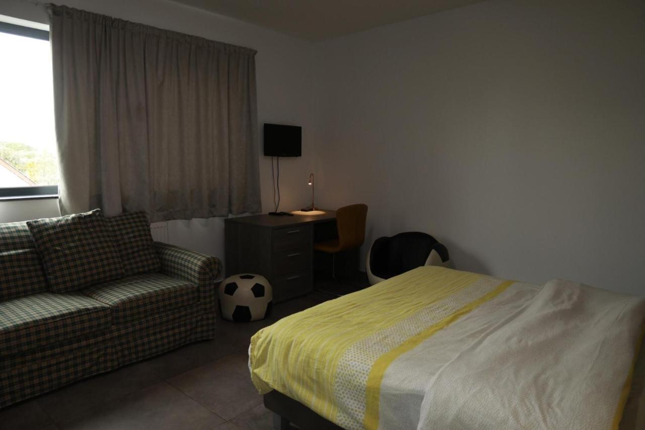 Residence La Floraison Anderlecht Kültér fotó